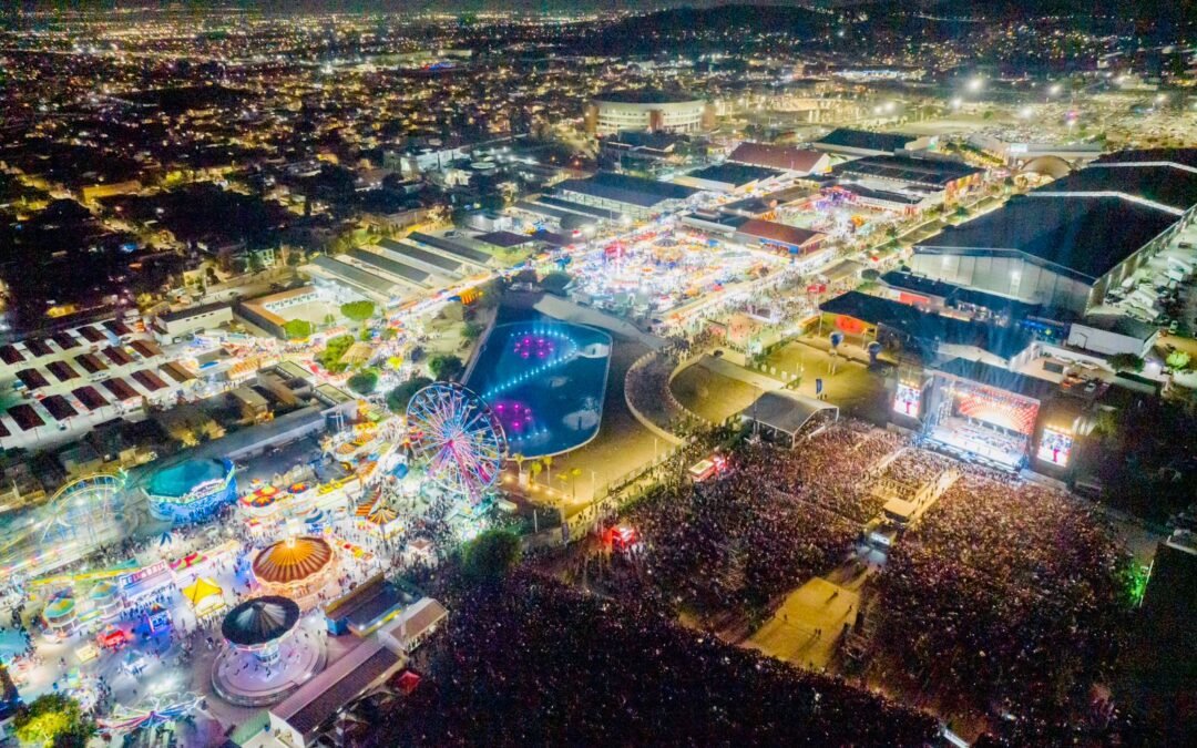 INICIA CON ÉXITO LA EDICIÓN 2023 DE LA FENAPO