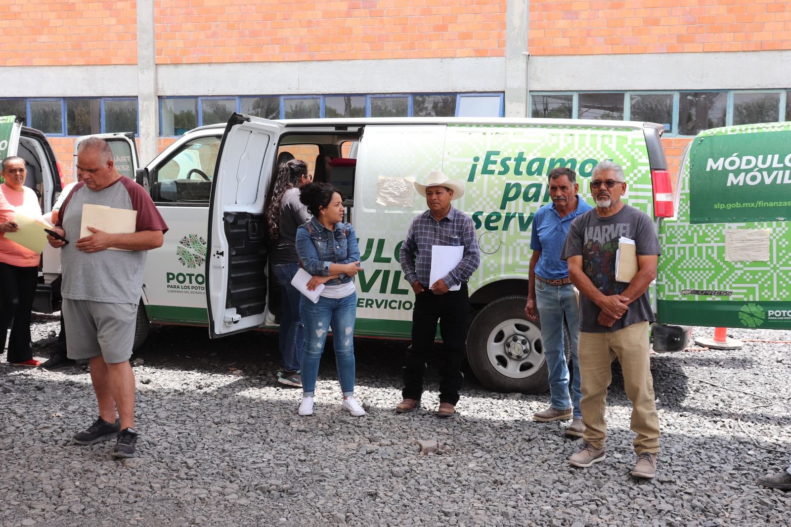 INTEGRA ESTADO A 32 MIL 500 VEHÍCULOS LEGALIZADOS AL PADRÓN