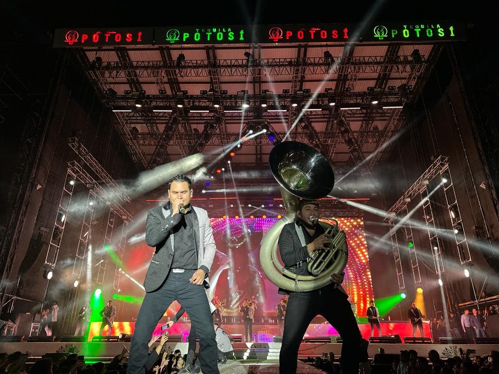 “LOS RECODITOS” ARRASAN EN LA FENAPO 2023