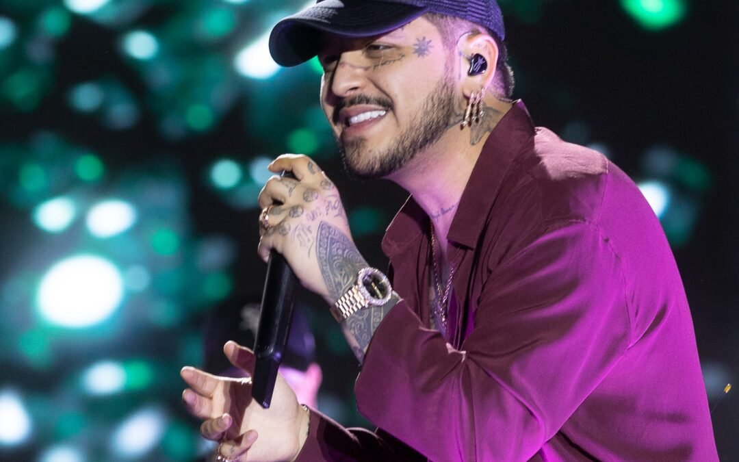 MÁS DE 180 MIL PERSONAS DISFRUTARON DEL GRAN CONCIERTO DE CRISTIAN NODAL