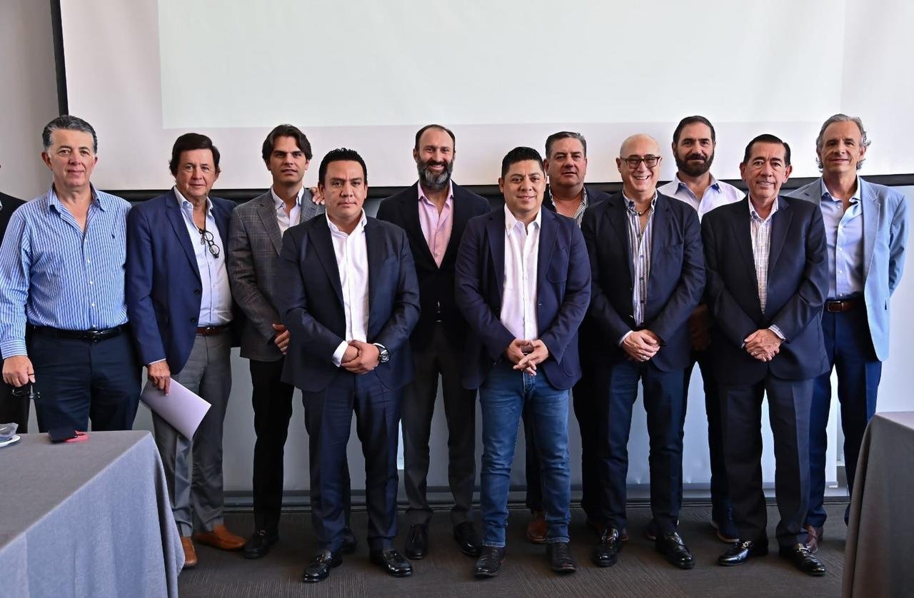 RAMO EMPRESARIAL, DE LOS GRANDES BENEFICIADOS DEL NUEVO GOBIERNO