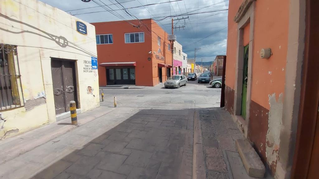 SAN MIGUELITO SERÁ MUCHO MEJOR CON EL RESCATE DE SUS CALLES