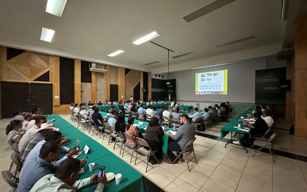 CON APOYO DEL ESTADO, MODERNIZAN CATASTROS MUNICIPALES