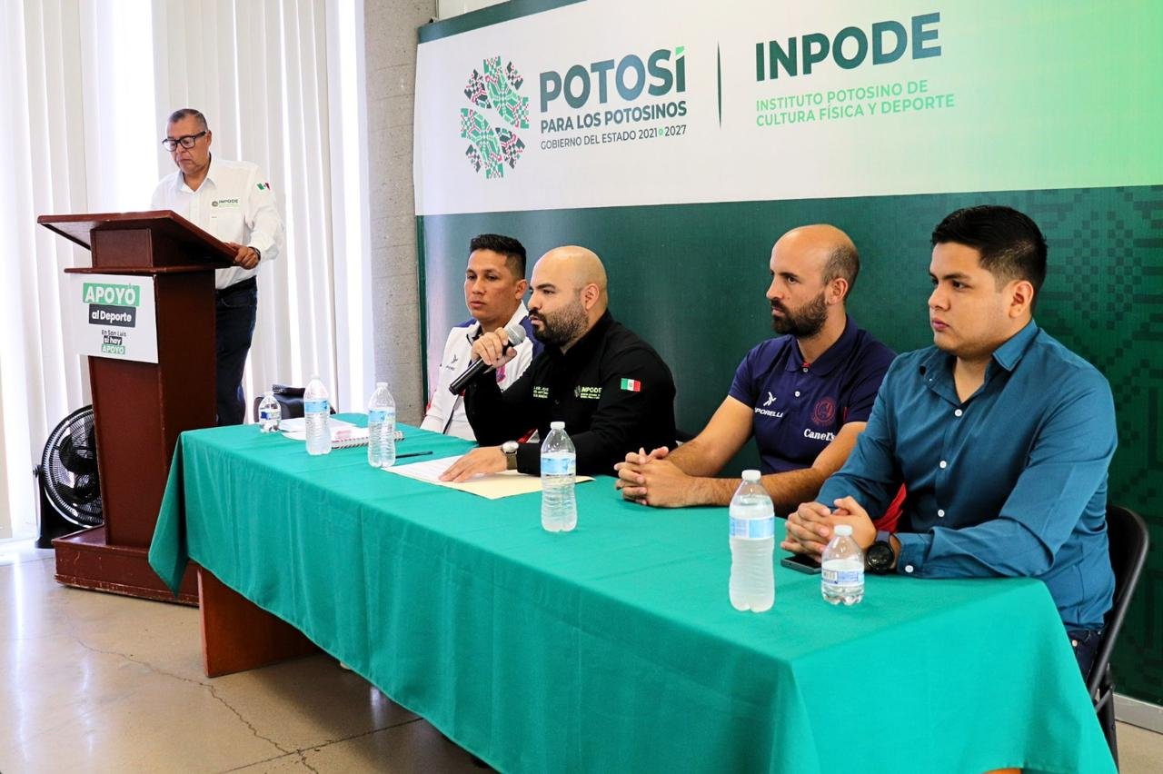 CON APOYO ESTATAL, ATLÉTICO DE SAN LUIS REALIZARÁ VISORIAS EN MUNICIPIOS