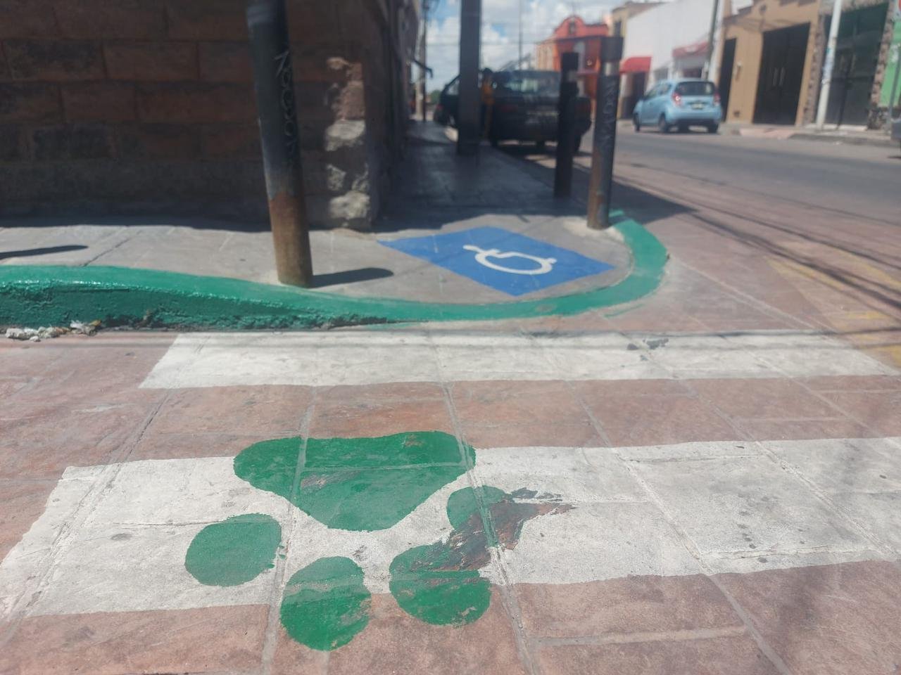 CON APOYO ESTATAL, POR FIN SE TRANSFORMÓ EL BARRIO DE TLAXCALA: HABITANTES