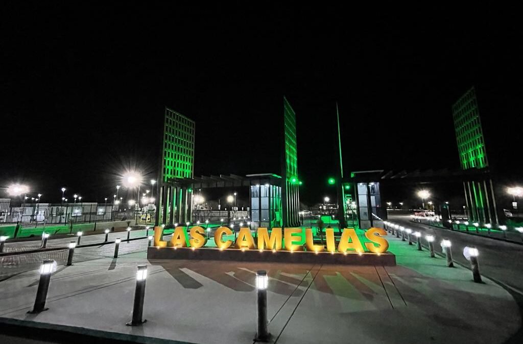 CON APOYO ESTATAL, SAN LUIS POTOSÍ YA DESPEGÓ EN INFRAESTRUCTURA