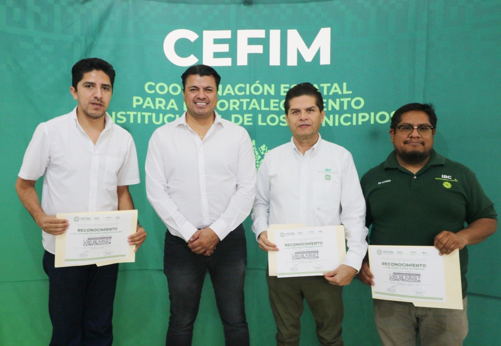 CON APOYO ESTATAL, SE CAPACITA A MUNICIPIOS EN MATERIA DE CATASTRO 