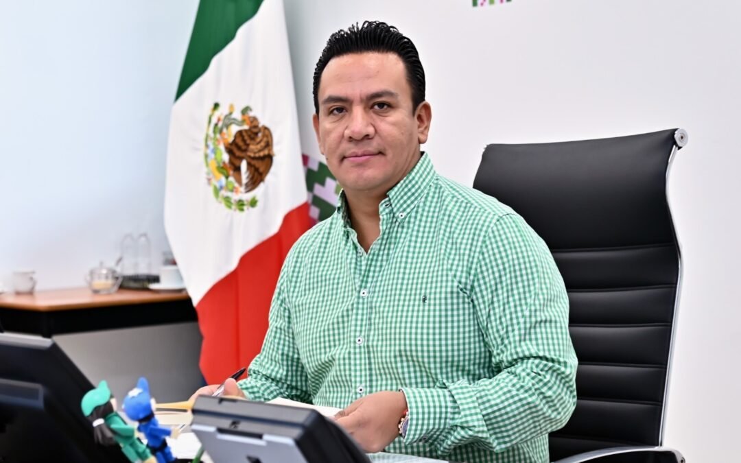 CON GOBERNABILIDAD Y PAZ SOCIAL, DESPEGA SLP A NIVEL NACIONAL