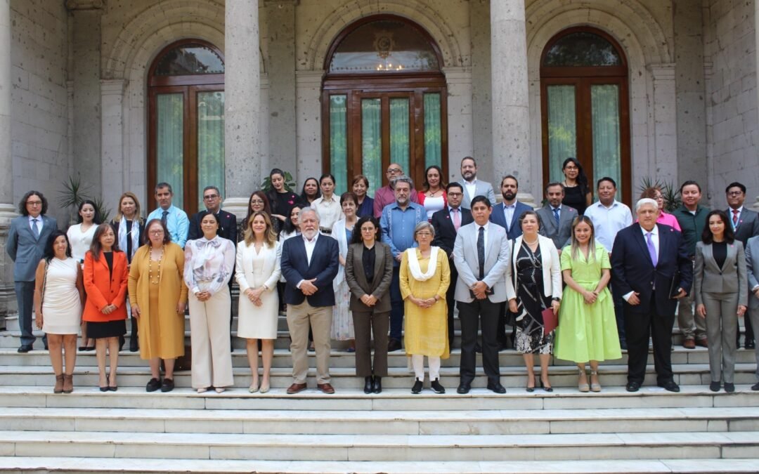 ESTADO REFUERZA POLÍTICA DE POBLACIÓN EN APOYO AL DESARROLLO REGIONAL