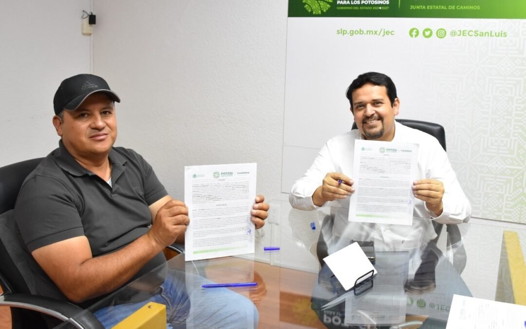 ESTADO Y MUNICIPIOS FORTALECE TRABAJO EN MATERIA DE INFRAESTRUCTURA 