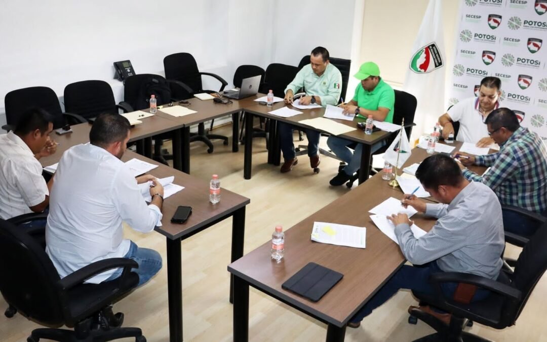 GOBIERNO ESTATAL BRINDA APOYO CON ACCIONES DE SEGURIDAD EN 19 MUNICIPIOS 
