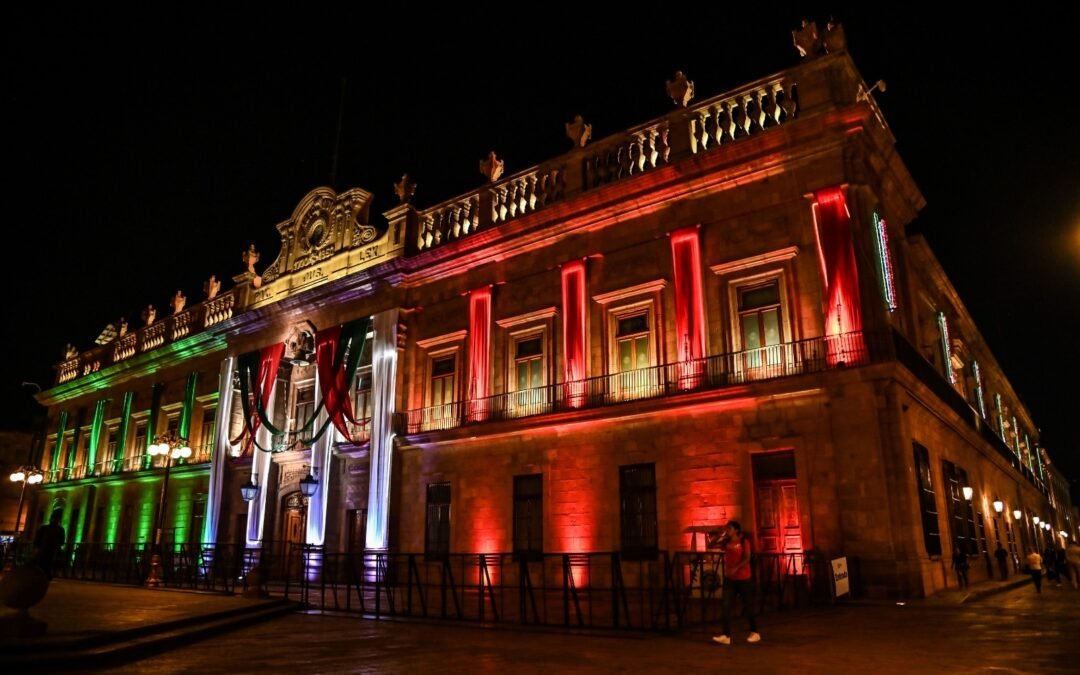 GOBIERNO ESTATAL GARANTIZA SEGURIDAD CON OPERATIVO POR FIESTAS PATRIAS