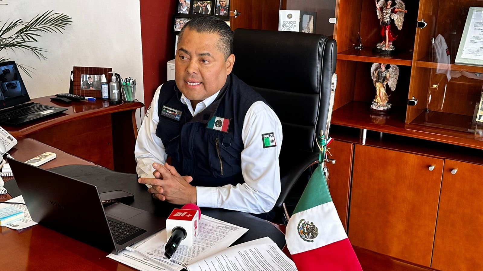 GOBIERNO ESTATAL LLAMA A FORTALECER LA PREVENCIÓN EN SITIOS TURÍSTICOS