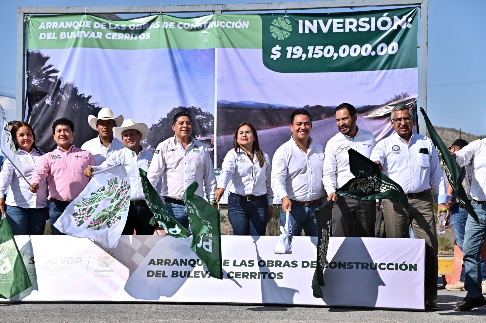 INFRAESTRUCTURA URBANA POTENCIA EL CRECIMIENTO DE SAN LUIS POTOSÍ