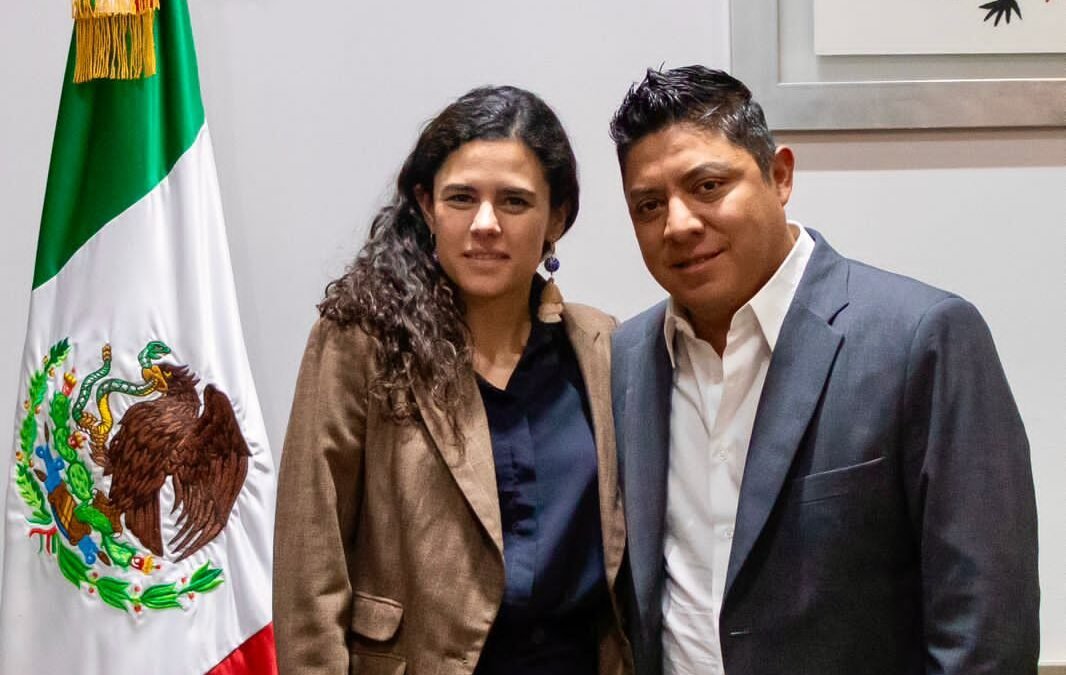 LAZOS CON EL GOBIERNO FEDERAL, MÁS FUERTES QUE NUNCA: RICARDO GALLARDO