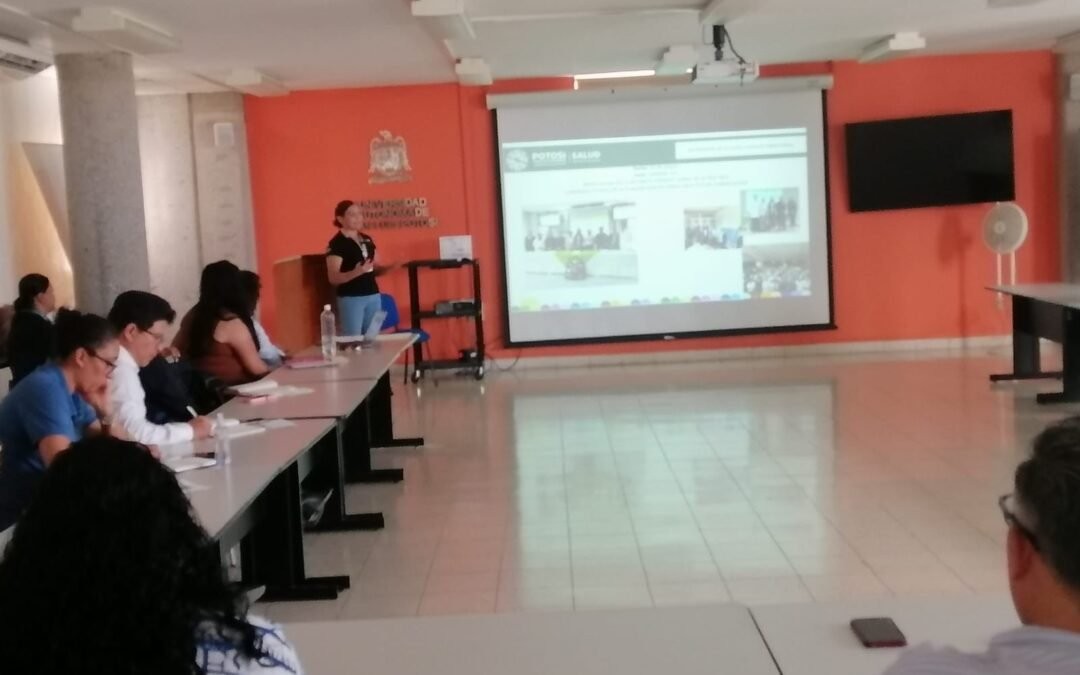 REINSTALACIÓN DEL SUBCOMITÉ ESTATAL DE LA RED TAES