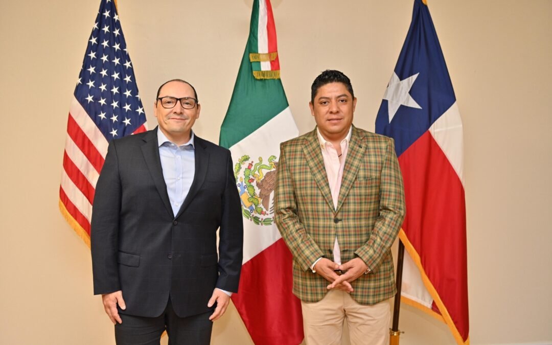 RICARDO GALLARDO AMPLÍA ATENCIÓN A MIGRANTES POTOSINOS DE DALLAS, TEXAS