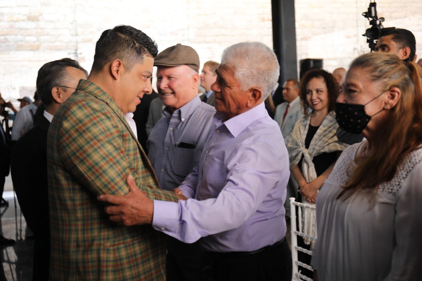 RICARDO GALLARDO ARRANCA CAMPAÑA DE TESTAMENTOS