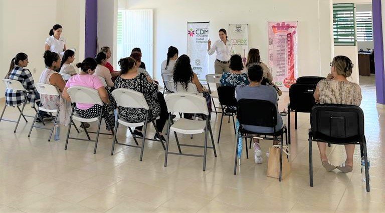 GOBIERNO DEL ESTADO FORTALECE LA PROTECCIÓN A NIÑEZ Y JUVENTUD DE LA HUASTECA