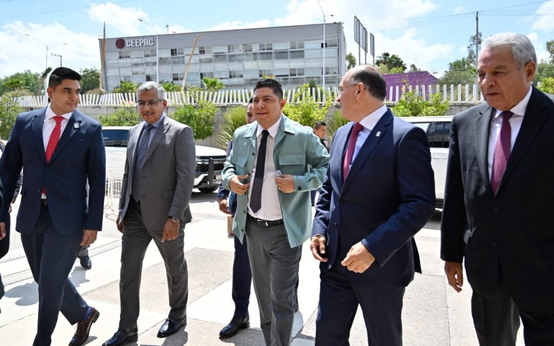APOYO A LAS Y LOS CAPITALINOS CONTINUARÁ SIEMPRE: RICARDO GALLARDO