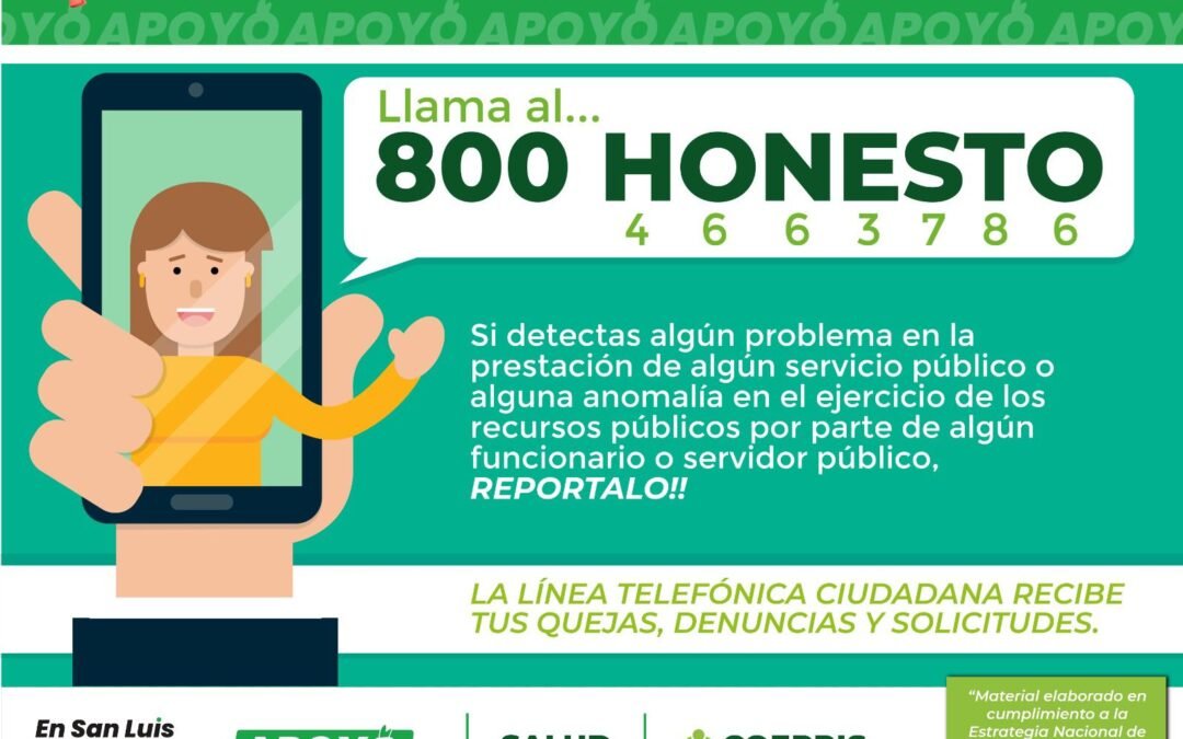 SAN LUIS POTOSÍ SE SUMA A LA ESTRATEGIA NACIONAL DE BUEN GOBIERNO