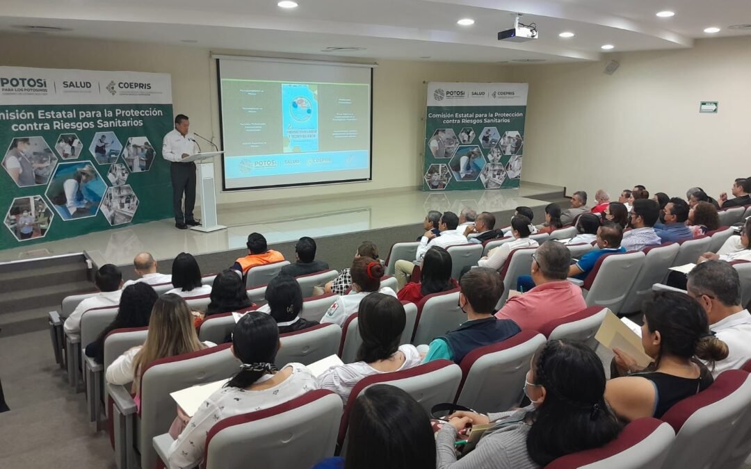 SE REALIZÓ CON ÉXITO EL CONGRESO ESTATAL DE FARMACOVIGILANCIA Y TECNOVIGILANCIA 2023