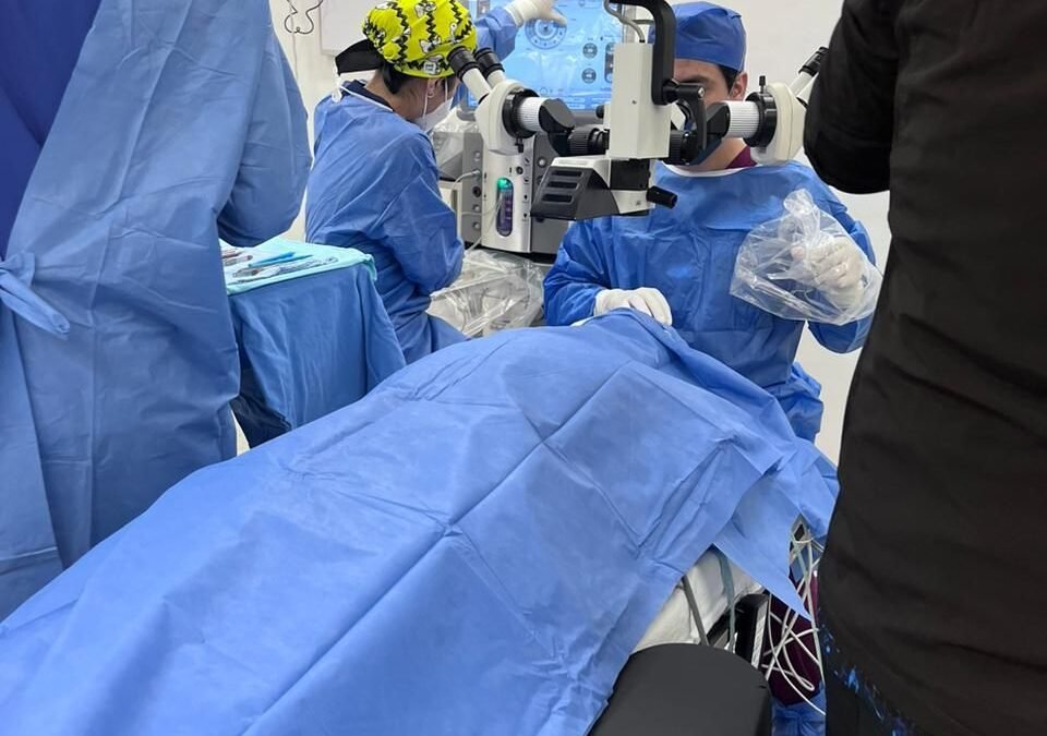 ESTADO BRINDA APOYO A LAS FAMILIAS EN LA SALUD VISUAL