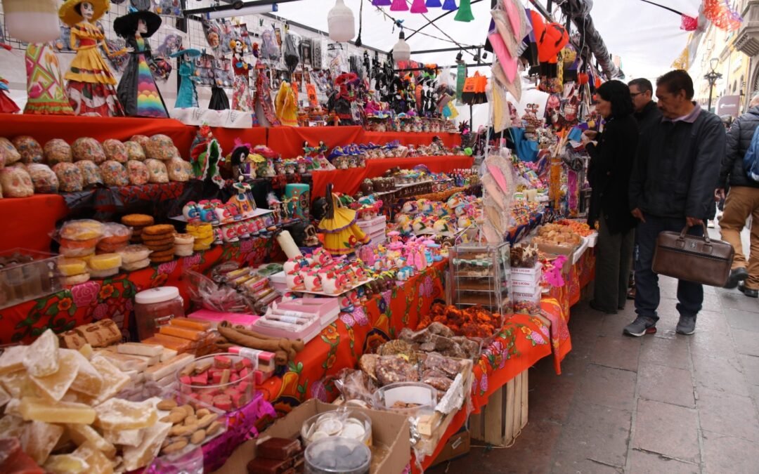 FESTIVAL XANTOLO INCREMENTA VENTAS EN LA ZONA METROPOLITANA