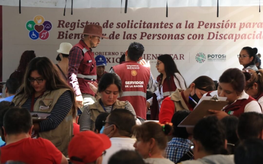 GOBIERNO BRINDARÁ APOYO A CERCA DE 14 MIL PERSONAS CON DISCAPACIDAD