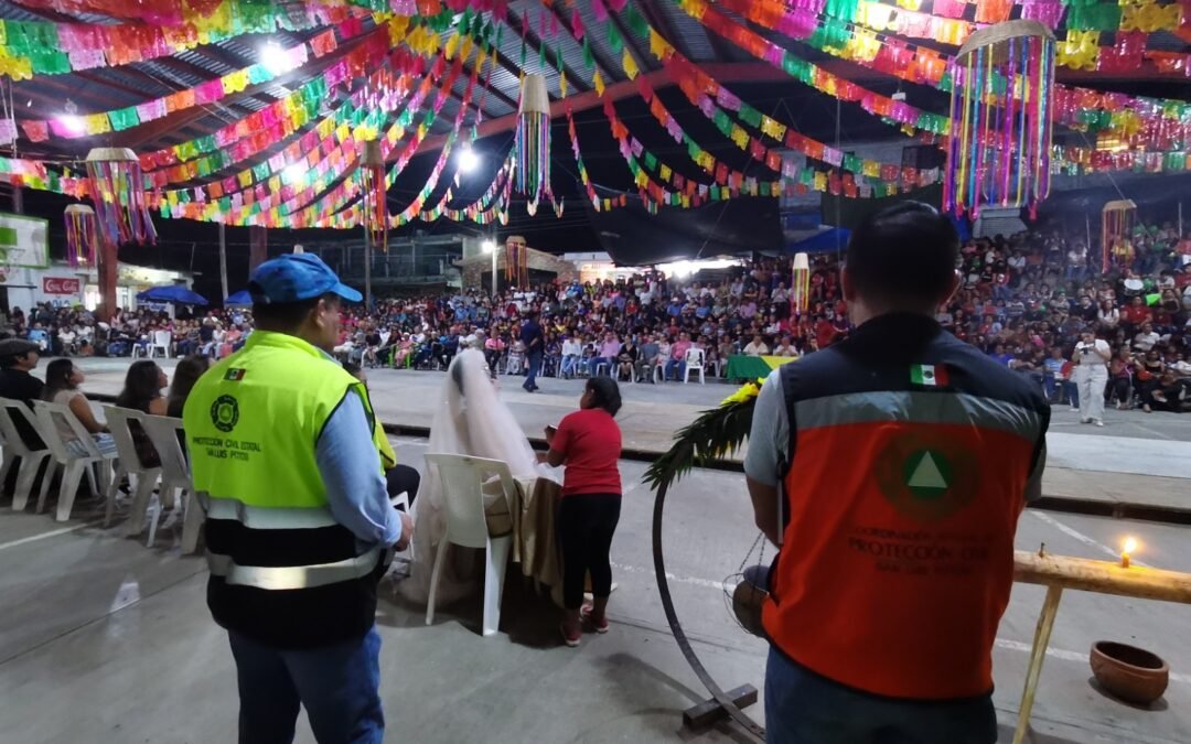 GOBIERNO DEL ESTADO ALISTA OPERATIVO XANTOLO 2023