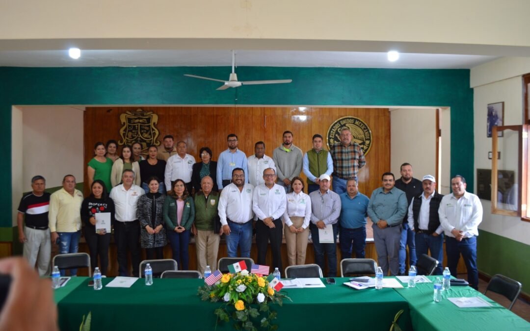 GOBIERNO ESTATAL ALISTA CARAVANA DEL MIGRANTE 2023