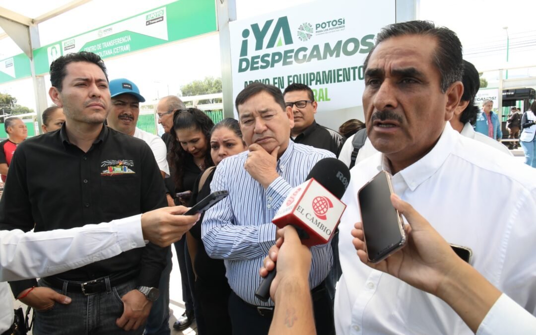 METRORED BENEFICIA A LA CLASE TRABAJADORA: LÍDERES SINDICALES