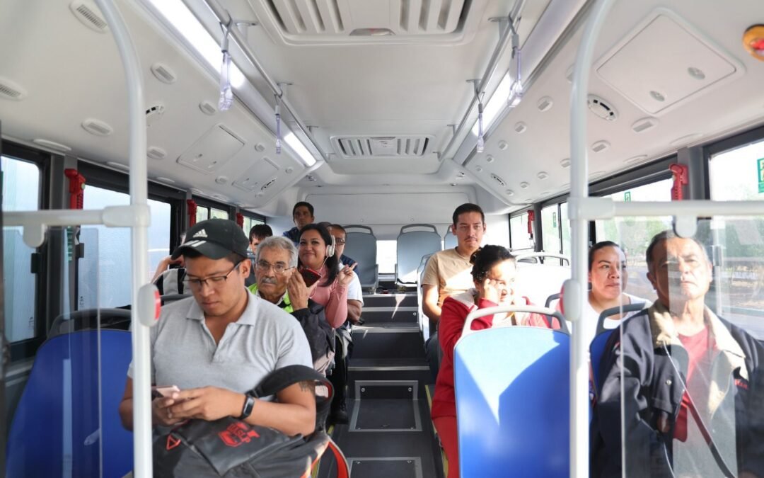 METRORED BRINDÓ APOYO A CERCA DE 50 MIL POTOSINOS EN PRIMERA SEMANA