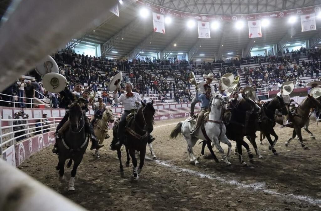 MILLONARIA DERRAMA DEJARÁ NACIONAL CHARRO EN SLP: CANIRAC