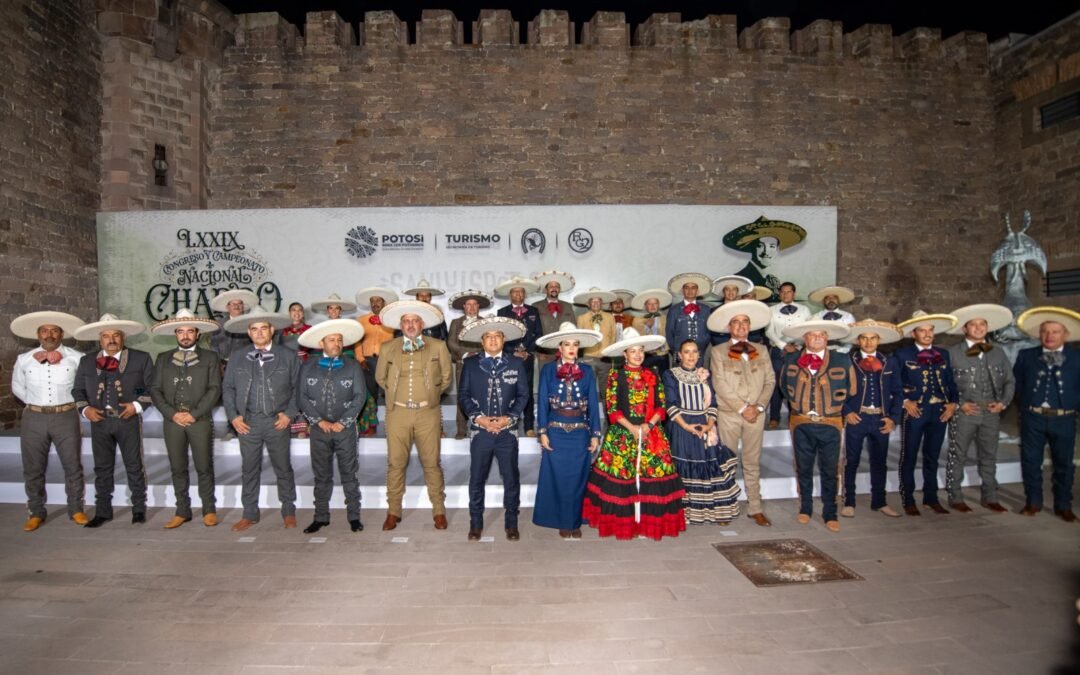 NACIONAL CHARRO SE LLEVARÁ A CABO EN EL ESTADIO 20 DE NOVIEMBRE