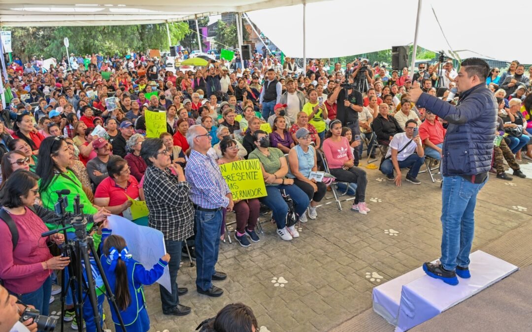 RESCATE DE LA AVENIDA V. AMADOR NOS FACILITARÁ LA MOVILIDAD: SOLEDENSES