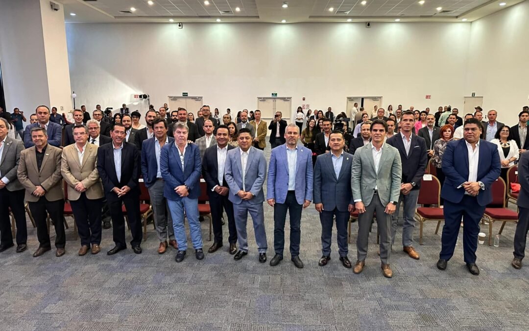 SAN LUIS POTOSÍ DESPEGA AL AUMENTAR SUS EXPORTACIONES