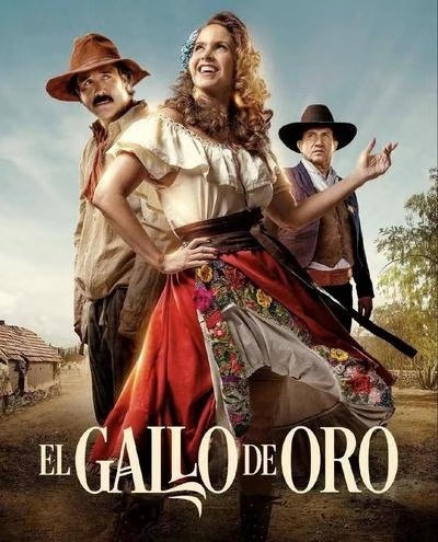 SAN LUIS POTOSÍ SE PROYECTA A NIVEL MUNDIAL EN LA SERIE “EL GALLO DE ORO”