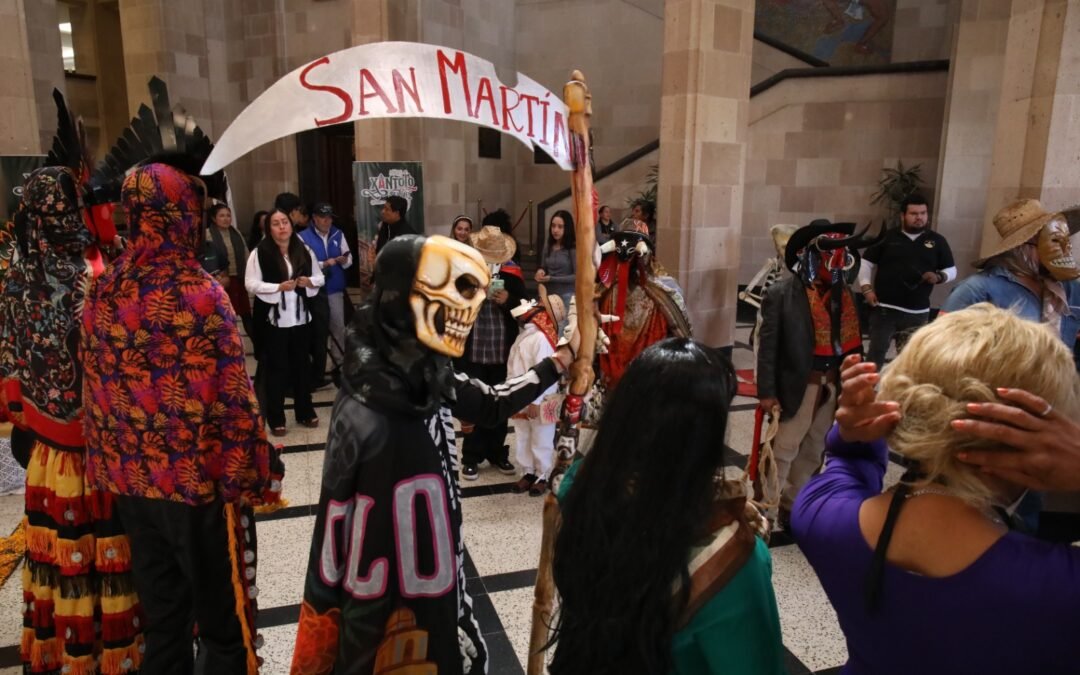 SEER VOLVERÁ A SORPRENDER EN FESTIVAL DE XANTOLO