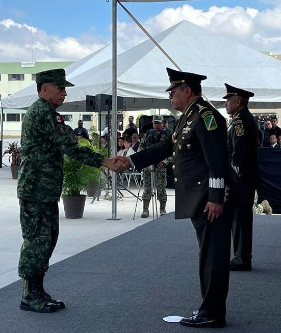 GOBIERNO ESTATAL REAFIRMA COORDINACIÓN A FAVOR DE LA SEGURIDAD