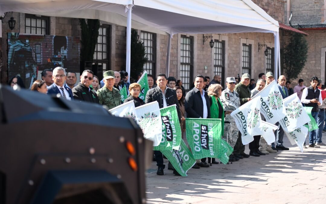 APLAUDE CANACO APOYO EN SEGURIDAD CON OPERATIVO ESTATAL
