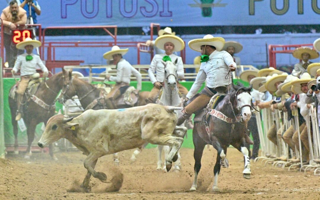 CHARROS RG2 ASEGURA SU LUGAR EN CUARTOS DE FINAL DEL NACIONAL 