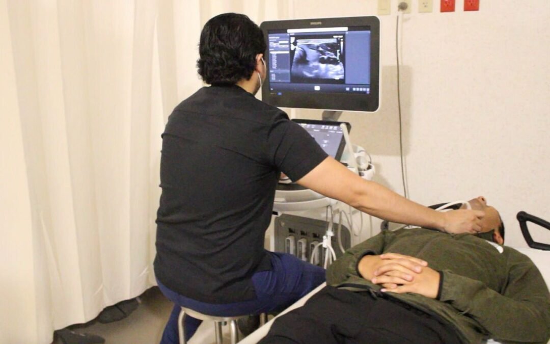 EN SAN LUIS, SÍ HAY APOYO: IMPULSANDO LA RADIOLOGÍA AL SERVICIO DE LA SALUD.