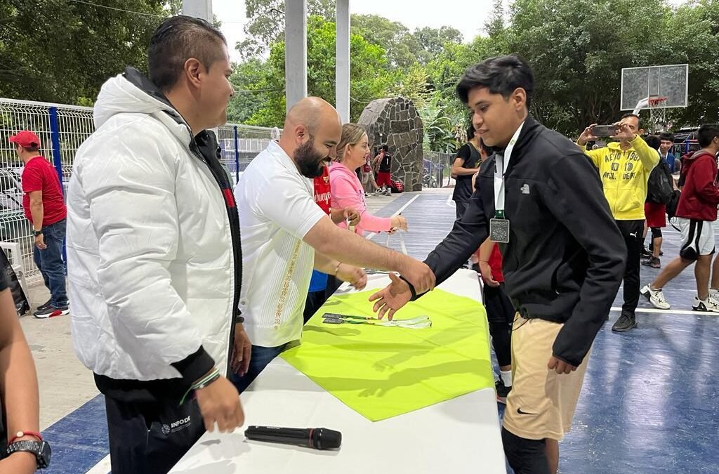 ESTADO COORDINA “XANTOLO DEPORTIVO” EN LA HUASTECA