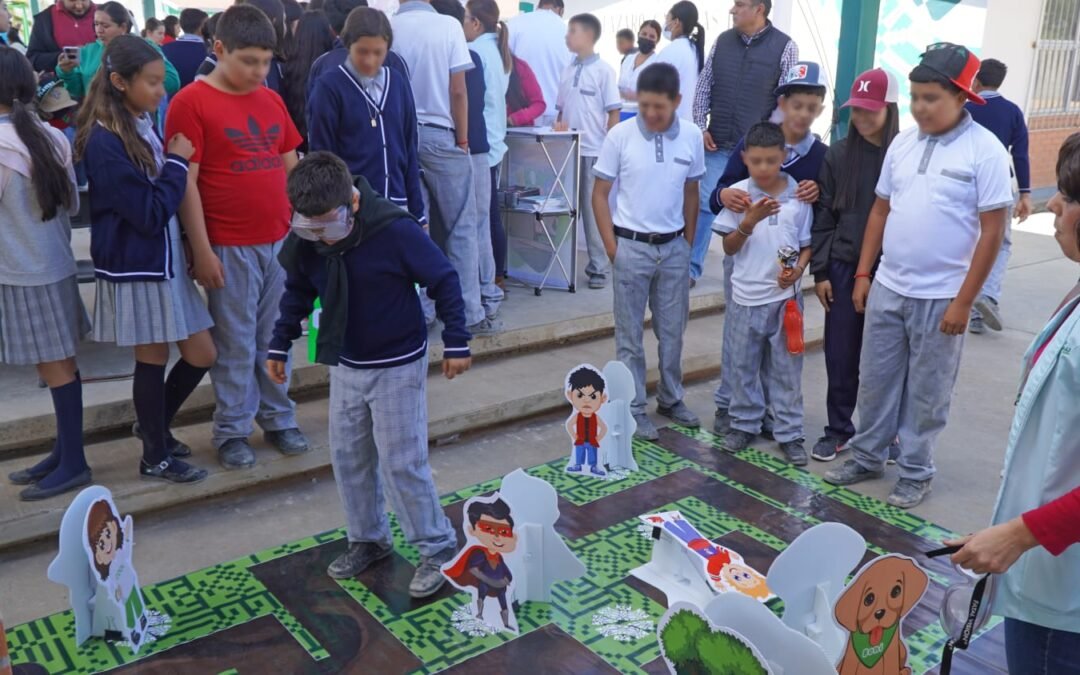 FAMILIAS POTOSINAS RECIBEN ATENCIÓN EN SALUD MENTAL