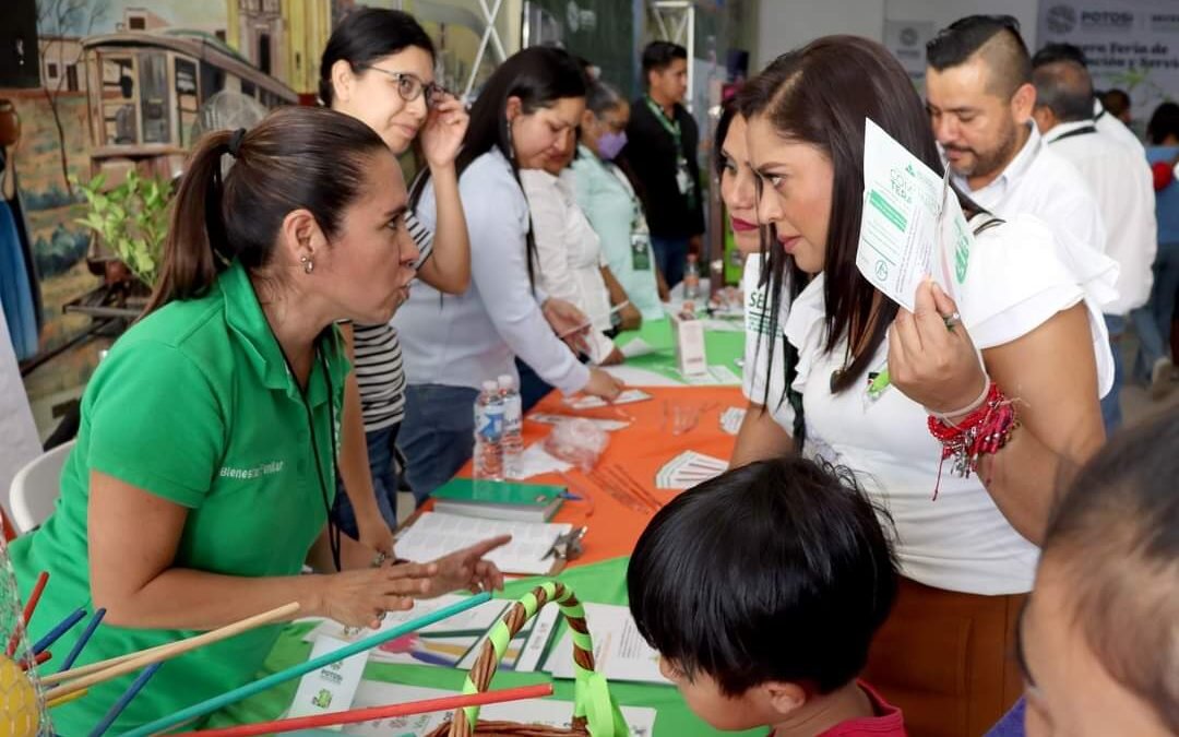 GOBIERNO ESTATAL BRINDÓ APOYO A MÁS DE 15 MIL MUJERES