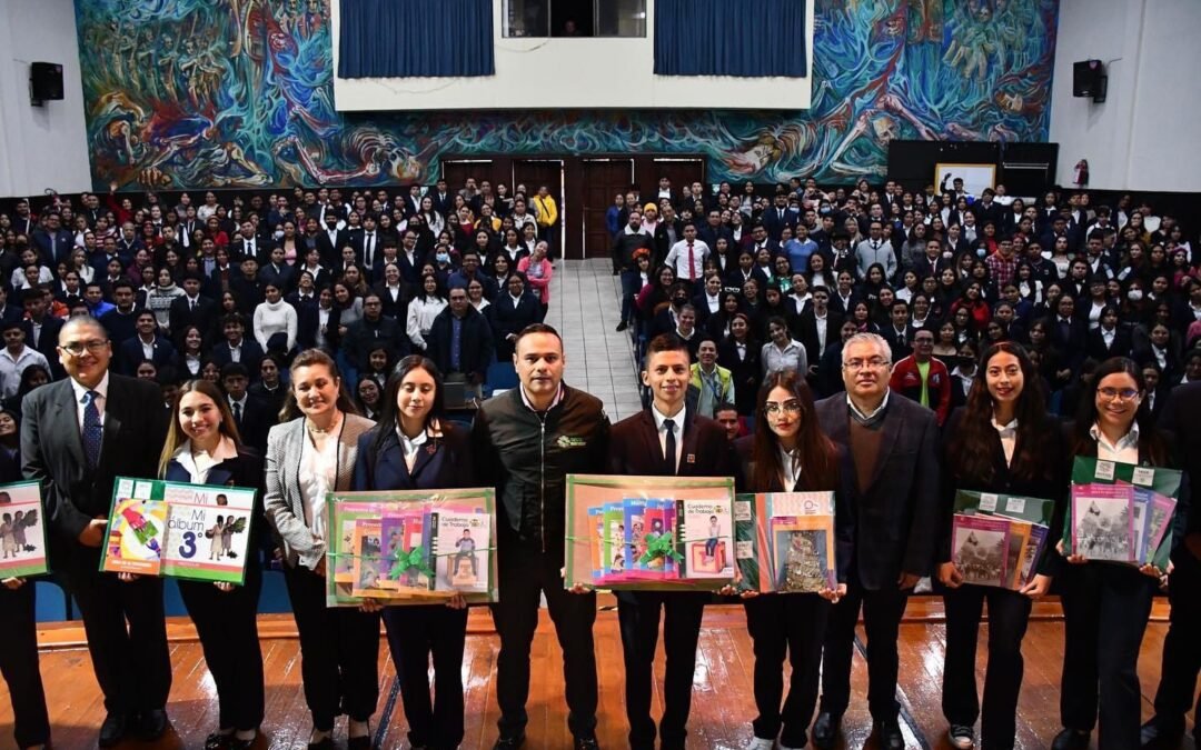 GOBIERNO FORTALECE LA EDUCACIÓN DE DOCENTES EN FORMACIÓN 