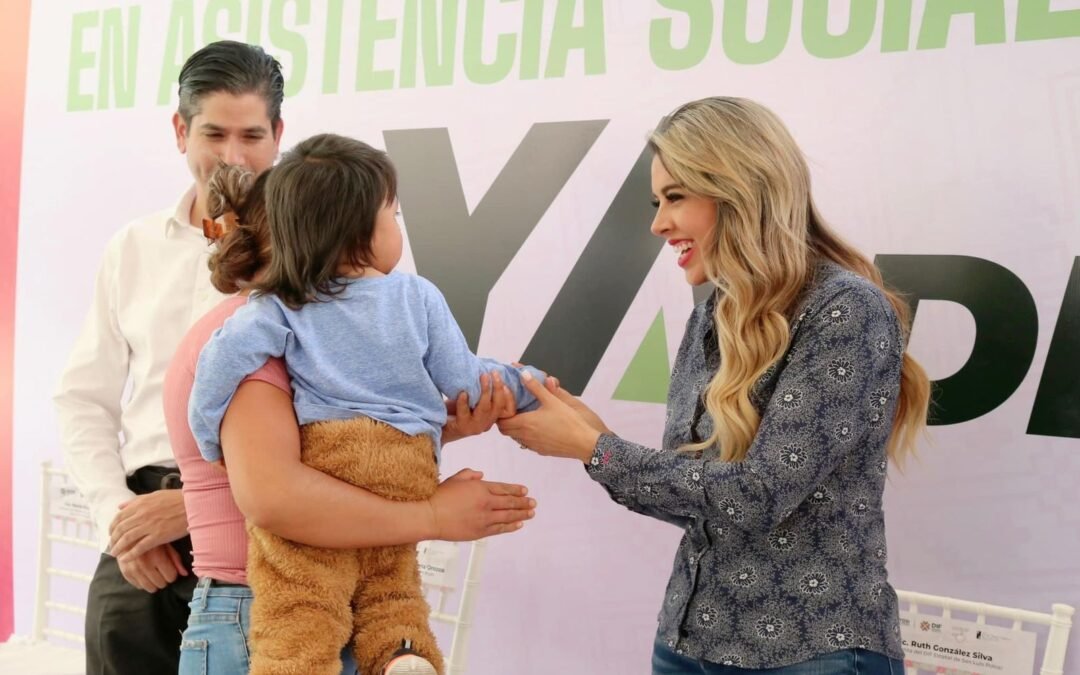 GOBIERNO INICIA CAMPAÑA DE CIRUGÍAS DE LABIO Y PALADAR HENDIDO