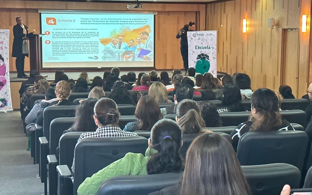 GOBIERNO INICIA CÓDIGO NARANJA EN APOYO A LAS MUJERES