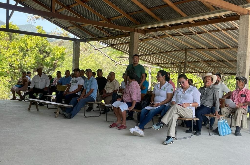 GOBIERNO PREVIENE LA DIABETES EN COMUNIDADES INDÍGENAS  